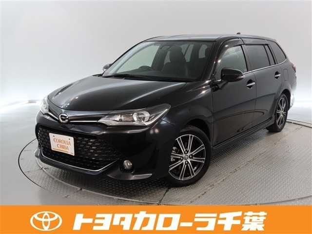 カローラフィールダー1.5 G W×B