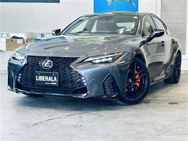 IS300 Fスポーツ モード ブラック