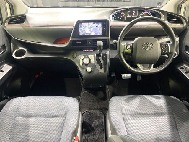 シエンタハイブリッド 1.5 G