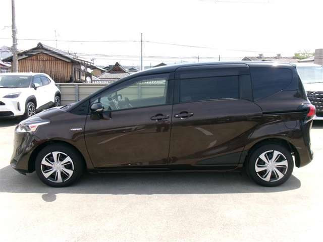 シエンタハイブリッド 1.5 G クエロ