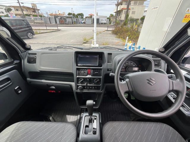 キャリイスーパーキャリイ X