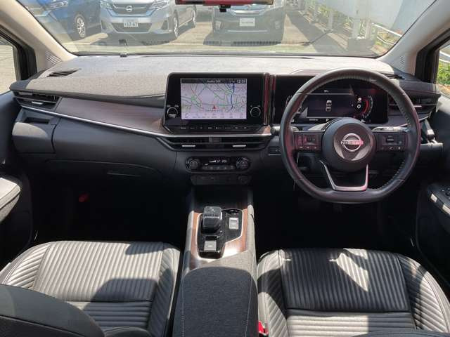 ノートオーラ1.2 G レザーエディション