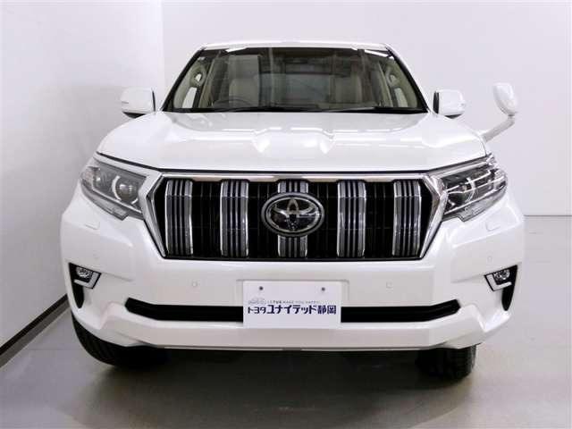 ランドクルーザープラド2.7 TX Lパッケージ 4WD