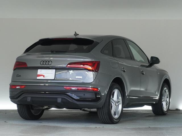 Q5スポーツバック40 TDI クワトロ Sライン ディーゼル 4WD