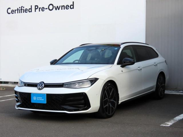 パサートeTSI Rライン