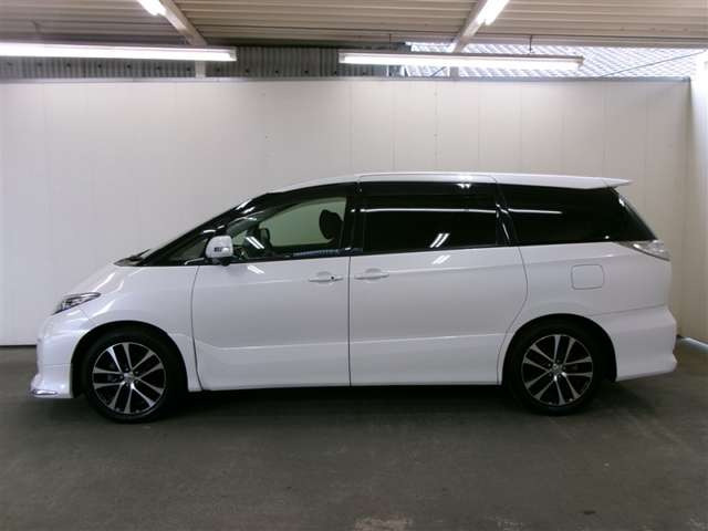 エスティマ2.4 アエラス