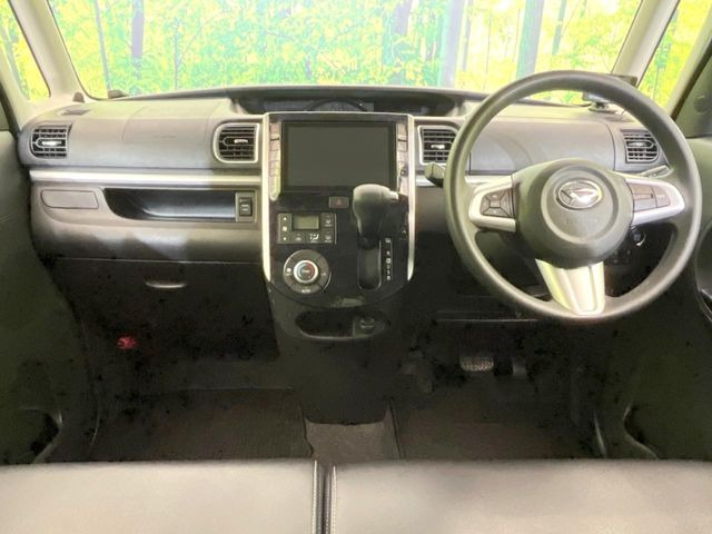 タントカスタムX トップエディション VS SAIII