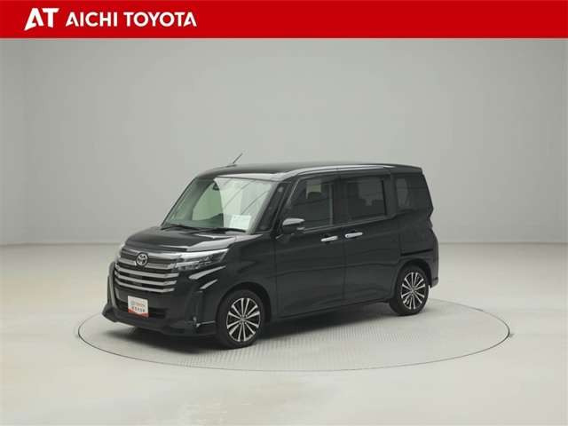 ルーミー1.0 カスタム G-T