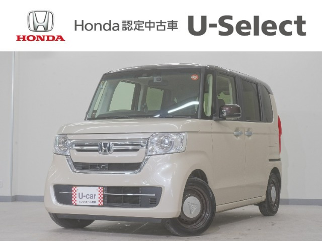 N-BOXL コーディネートスタイル