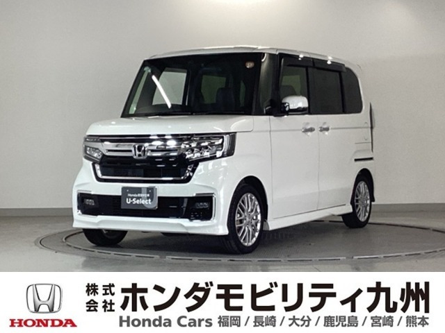 N-BOXG L ターボ ホンダセンシング