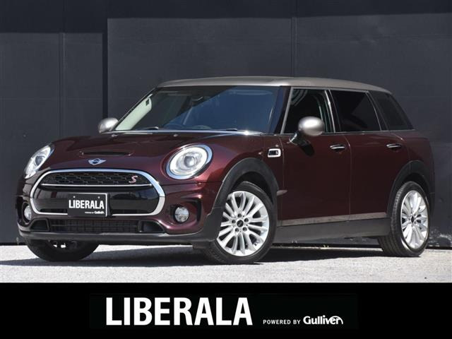 ミニクラブマンクーパー S