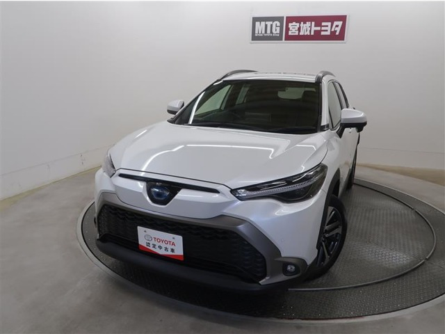 カローラクロス1.8 ハイブリッド Z