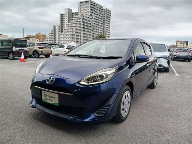 アクア1.5 S スタイルブラック