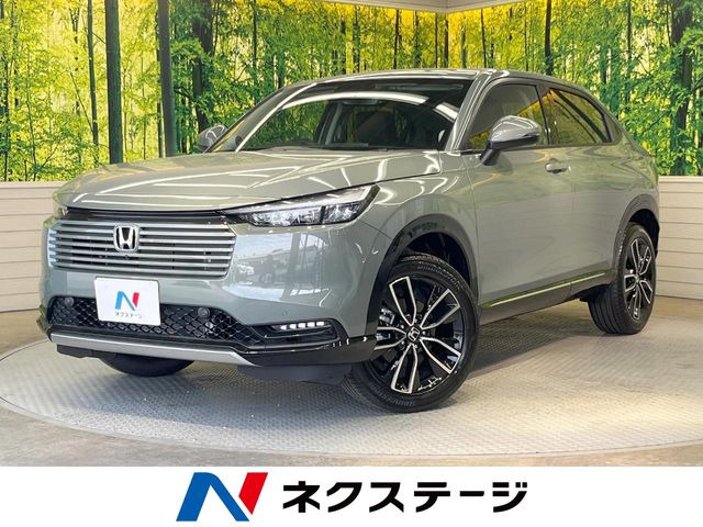 ヴェゼル1.5 e:HEV Z