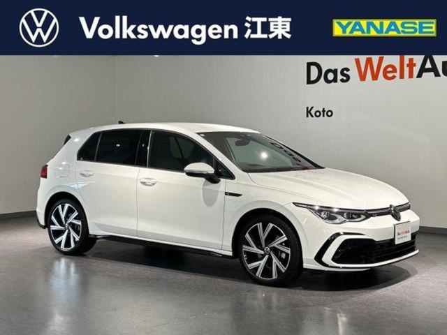 ゴルフTDI Rライン プラチナムエディション ディーゼル