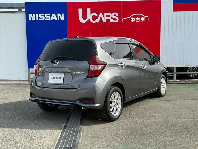 ノート1.2 e-POWER メダリスト