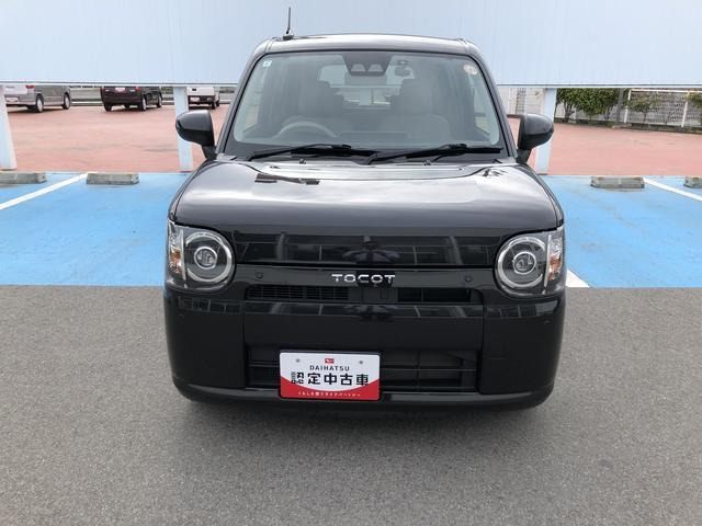 ミラトコットX SAIII 4WD