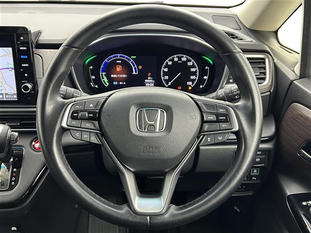 オデッセイ2.0 e:HEV アブソルート EX