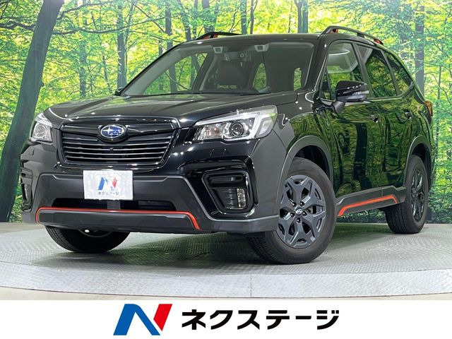 フォレスター2.5 エックスブレイク 4WD