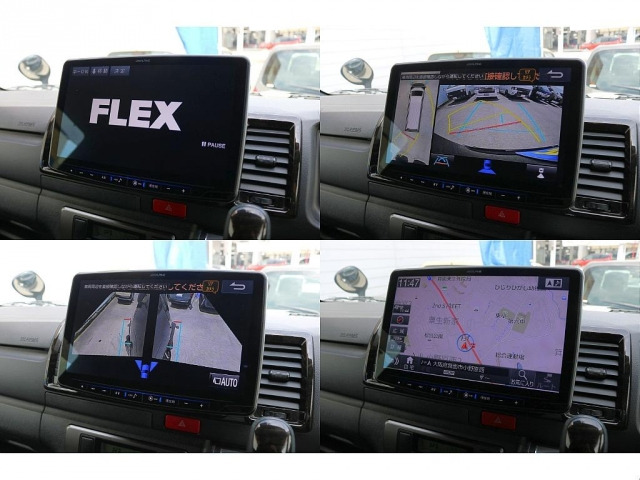 ハイエースバン2.8 スーパーGL ダークプライムII ロング ディーゼル