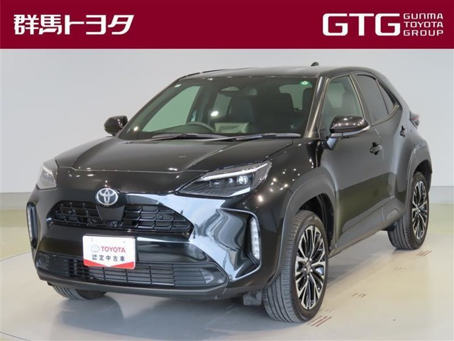 ヤリスクロス1.5 ハイブリッド Z