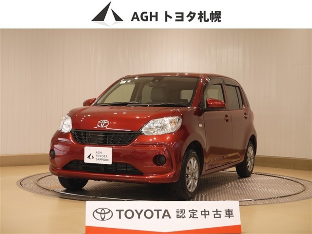 パッソ1.0 X Lパッケージ S 4WD