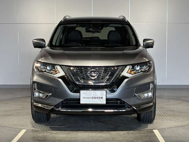 エクストレイル2.0 20X ハイブリッド 4WD