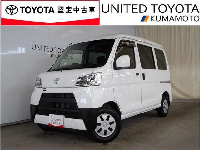 ピクシスバンクルーズ SAIII ハイルーフ