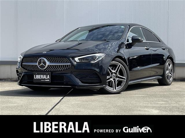 CLAクラスCLA200d AMGライン