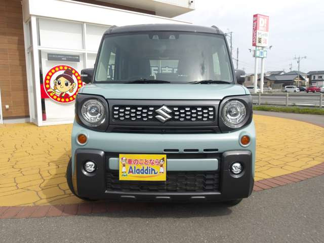 スペーシアギアハイブリッド(HYBRID) XZ