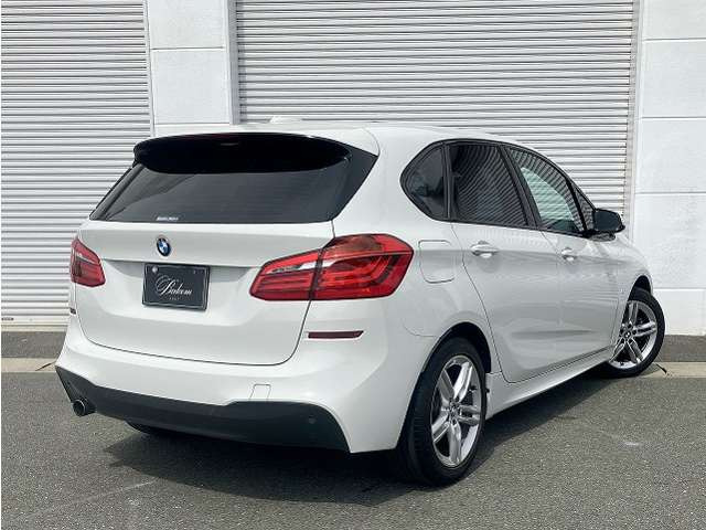 2シリーズアクティブツアラー218i Mスポーツ