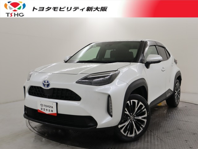 ヤリスクロス1.5 ハイブリッド Z