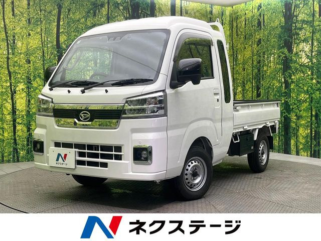 ハイゼットトラックジャンボ エクストラ