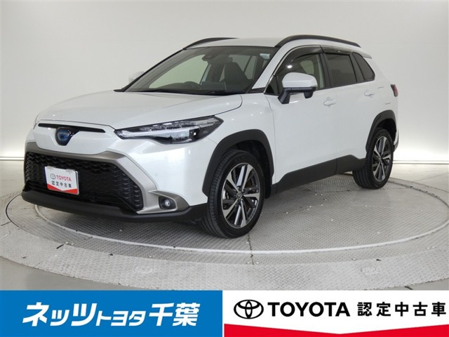 カローラクロス1.8 ハイブリッド Z