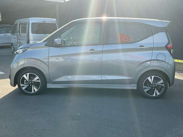 デイズハイウェイスター Gターボ プロパイロットエディション