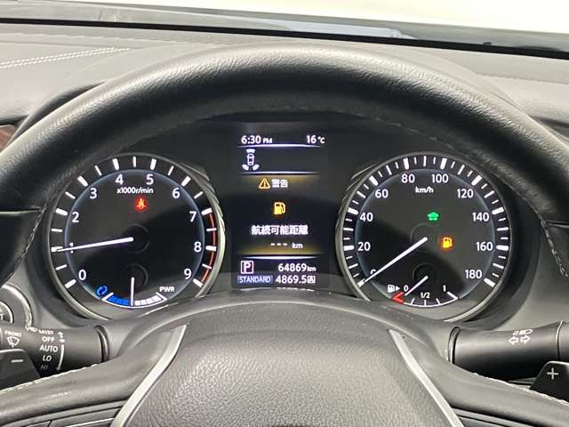 スカイライン3.5 350GT ハイブリッド タイプSP