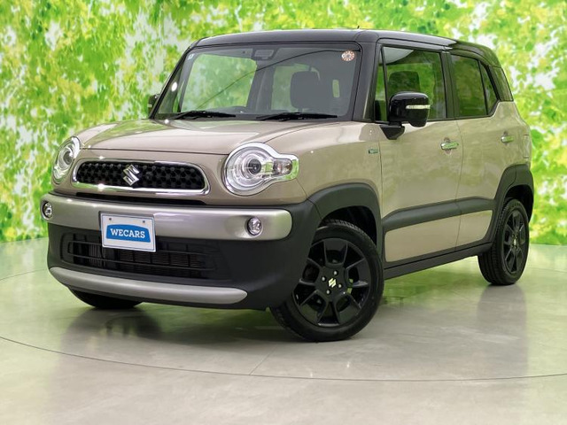 クロスビー1.0 ハイブリッド(HYBRID) MZ