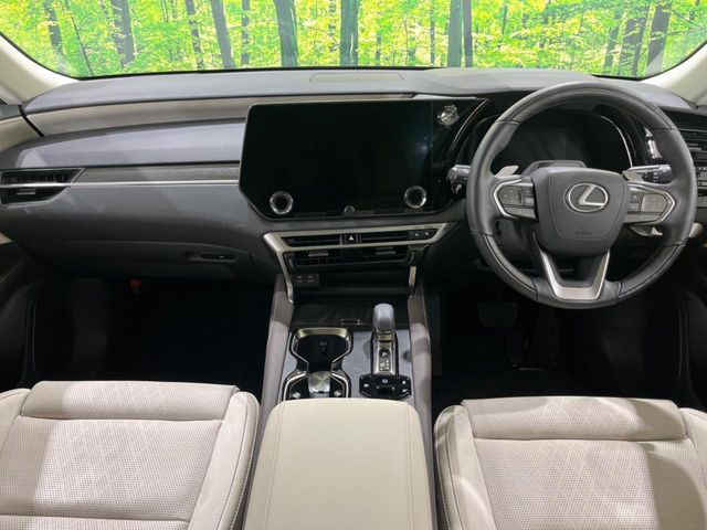 RX350h バージョンL