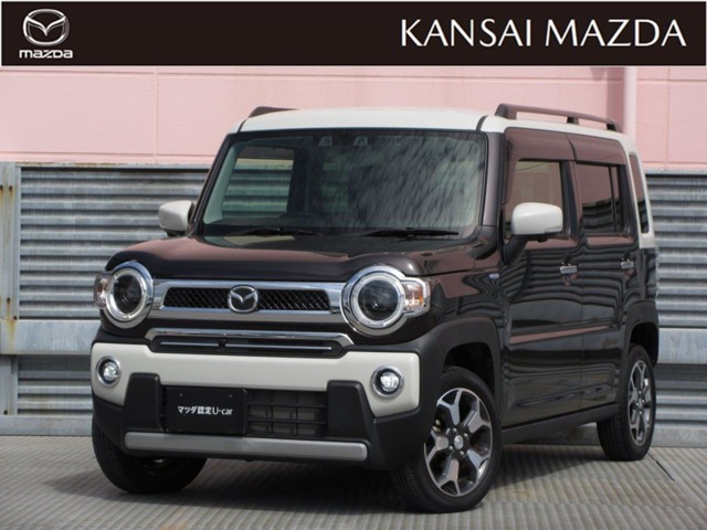 フレアクロスオーバーハイブリッド XSスペシャル