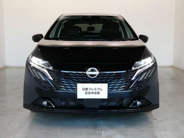 ノートオーラ1.2 G レザーエディション