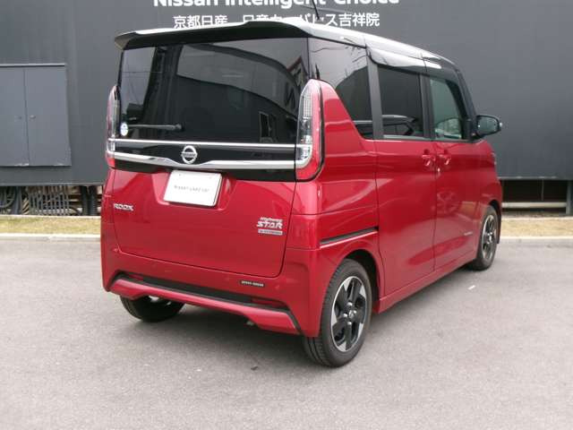 デイズハイウェイスターX プロパイロットエディション