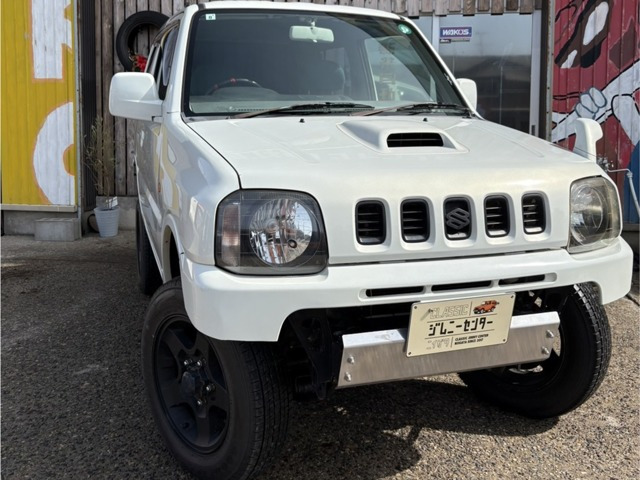 ジムニーランドベンチャー 4WD