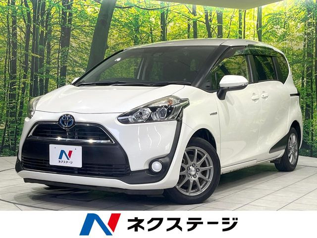 シエンタハイブリッド 1.5 G