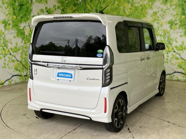N-BOXカスタムG L ターボ ホンダセンシング
