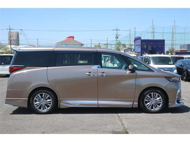 アルファード2.5 Z