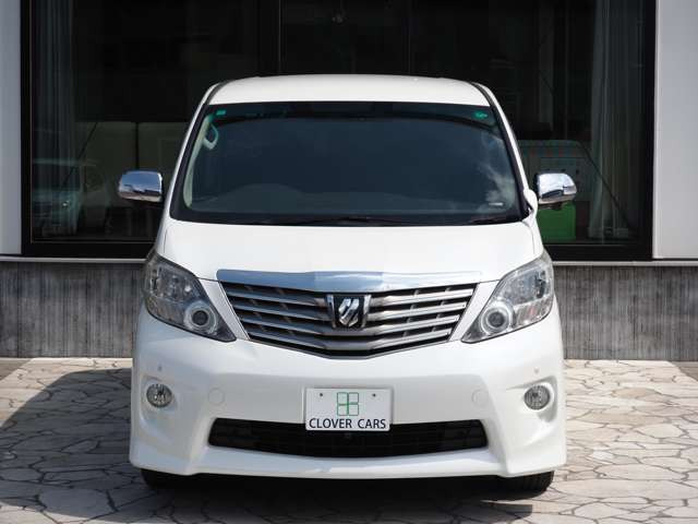アルファード2.4 240S プライムセレクションII タイプゴールド 4WD