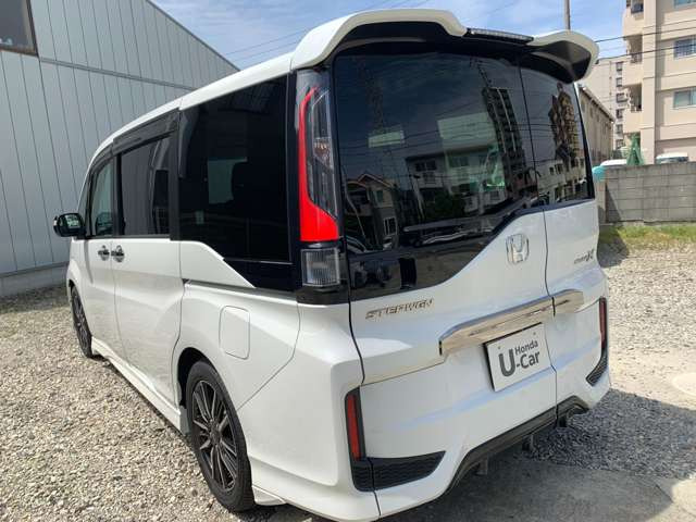 ステップワゴン1.5 モデューロX ホンダ センシング