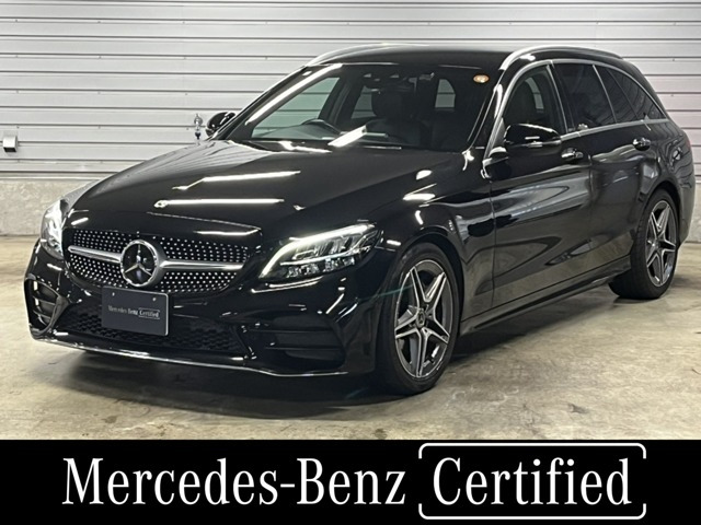 CクラスワゴンC180 アバンギャルド AMGライン