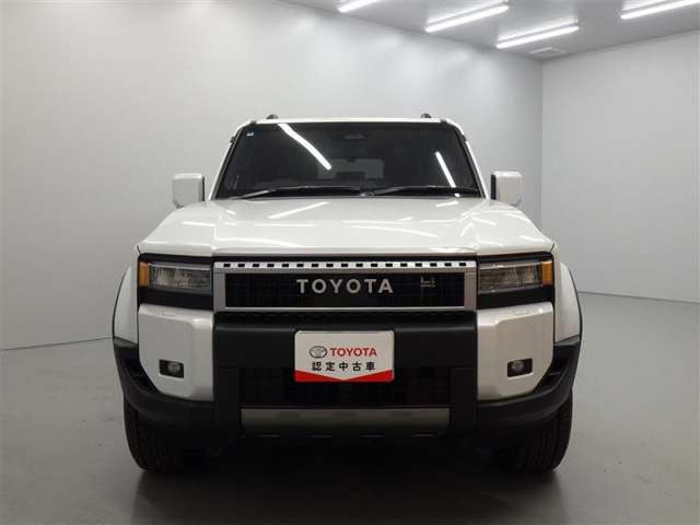 ランドクルーザー2502.8 VX ディーゼル 4WD