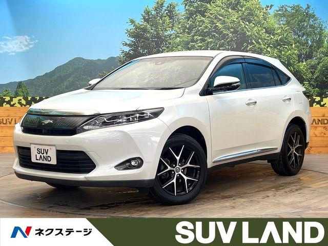 ハリアー2.0 プレミアム アドバンスドパッケージ スタイルアッシュ